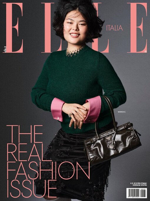 Cover image for ELLE Italia